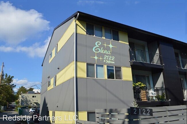 Building Photo - 2122 E Jefferson St