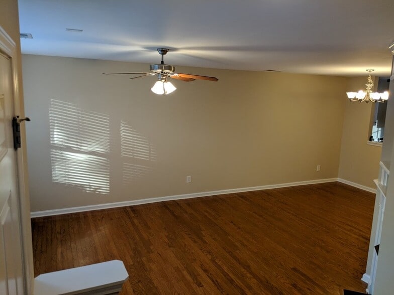 Living Room - 3381 Weston St