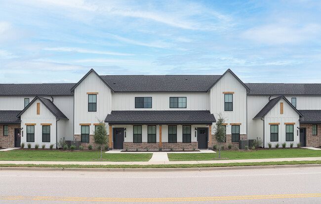 Primary Photo - Charleston Mills Luxury Townhomes