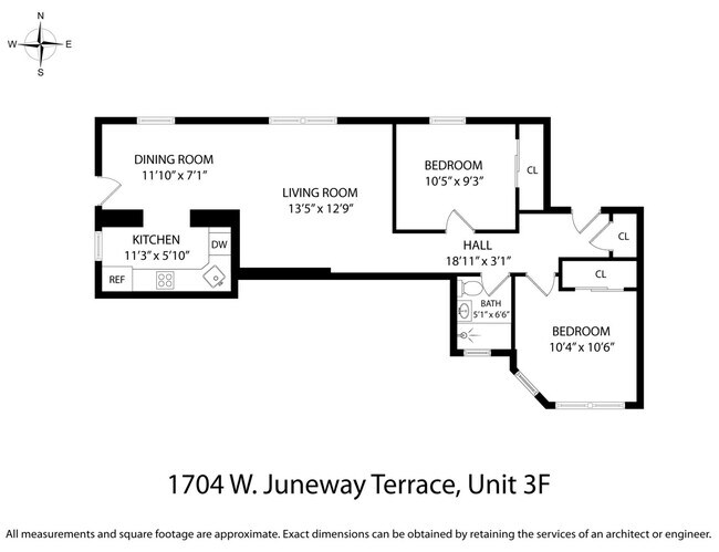Building Photo - 1704 W Juneway Terrace