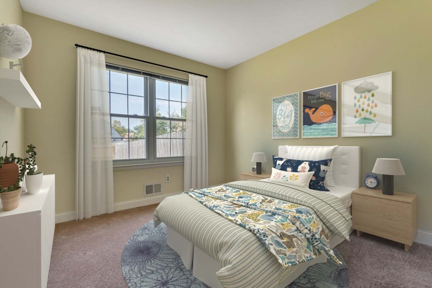 Second Bedroom - 2006 Bookbinder Ct
