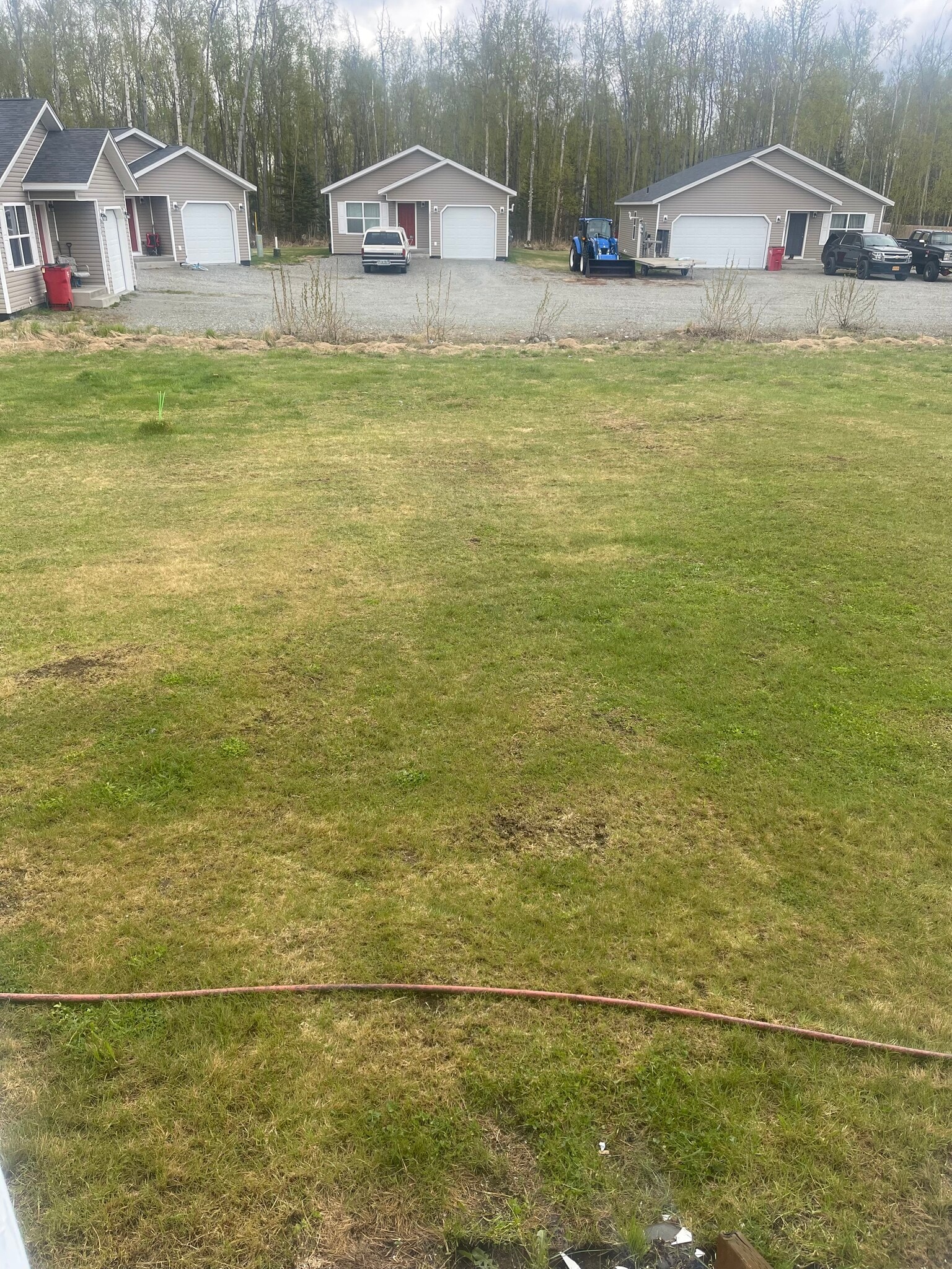 Back Yard - 4096 W Marble Way