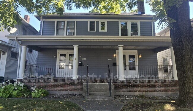 Primary Photo - 4111 S Calhoun St
