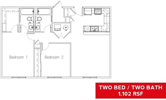 Floorplan - Williston