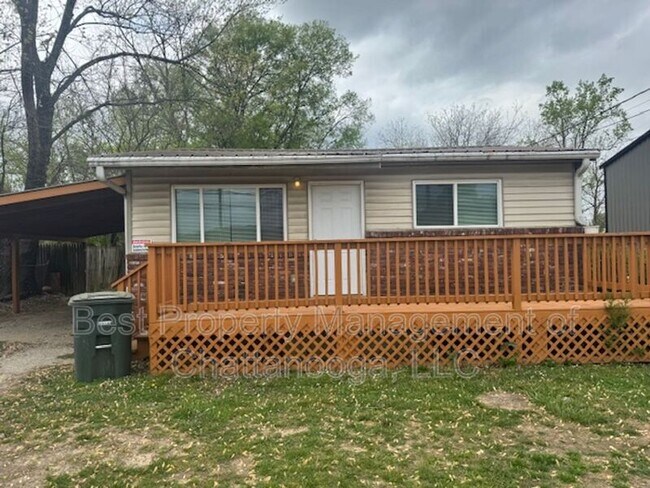 Building Photo - 3111 N Hawthorne St