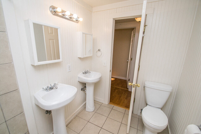 Floorplan - 941 15th Street