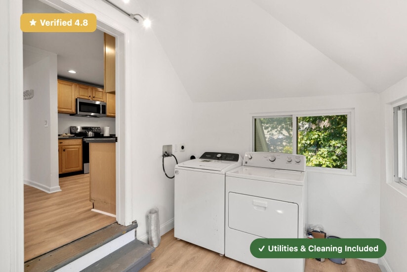 Building Photo - RoostUp Furnished Private Bedroom in Jamaica Plain