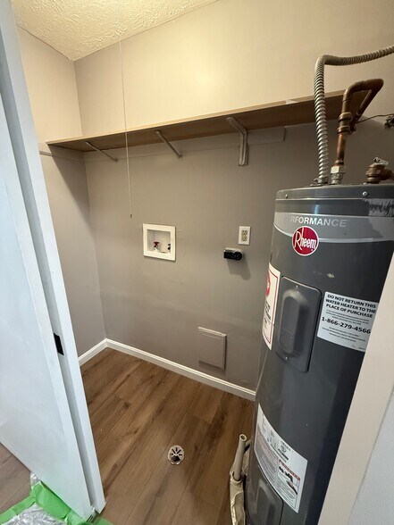 In-unit Laundry - 307 June Marie Dr
