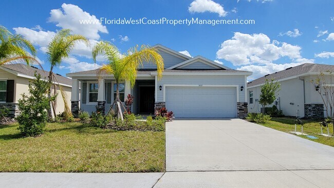 Building Photo - LARGE 3 BEDROOM- 2 BATH LAKEWOOD RANCH HOME FOR RENT! DIRECT LAKE VIEWS! ANNUAL LEASE!