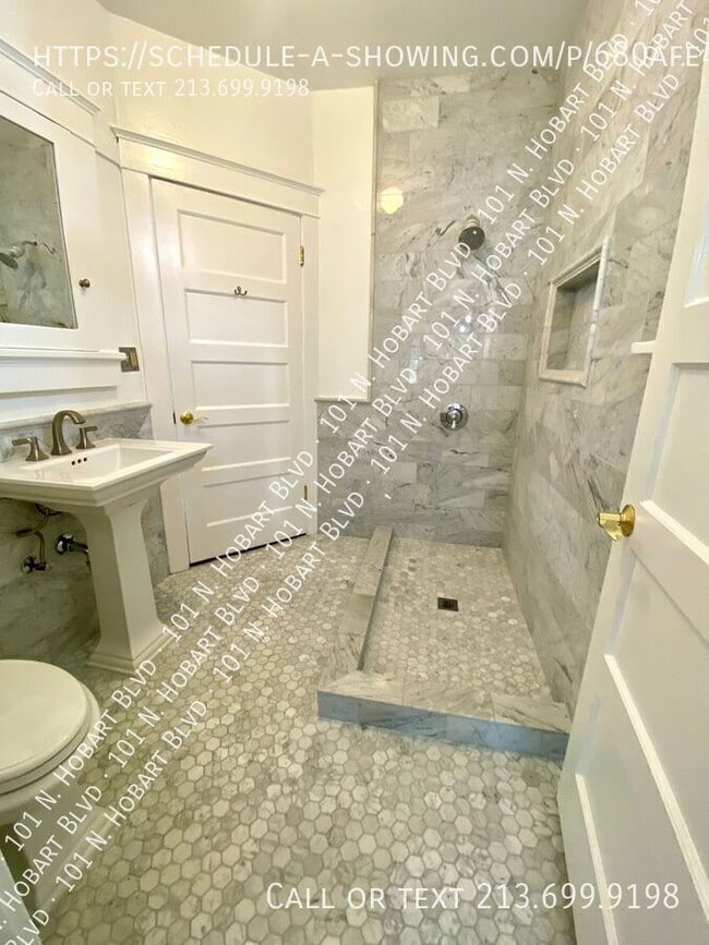 Building Photo - 101 N Hobart Blvd