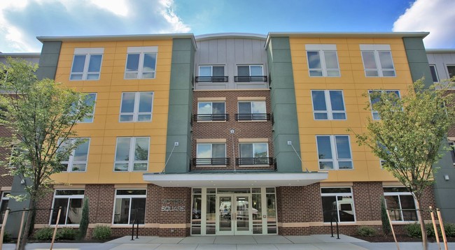 Building Photo - Victory Square Senior Apartments