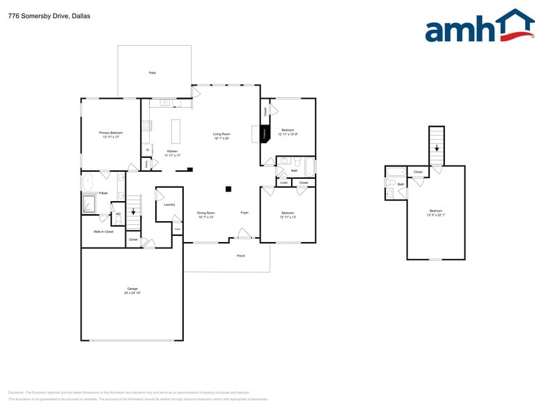 Building Photo - 776 Somersby Dr