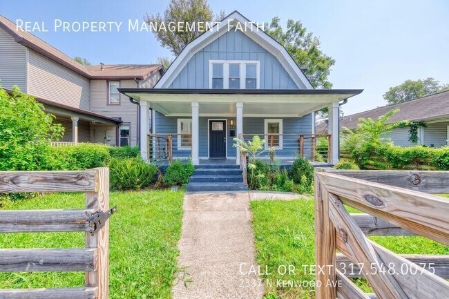 Building Photo - 2337 N Kenwood Ave