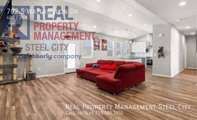 Building Photo - Beautiful 4 bed/2 bath home in Pueblo West!