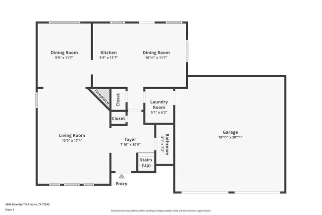 Building Photo - 4606 Serenity Trail