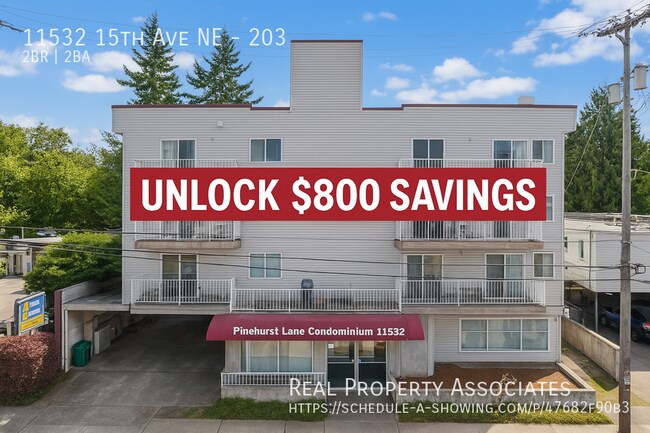 Primary Photo - 11532 15th Ave NE