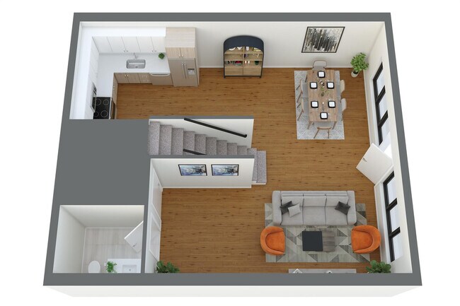 Building Photo - 200 NE 1st Ave