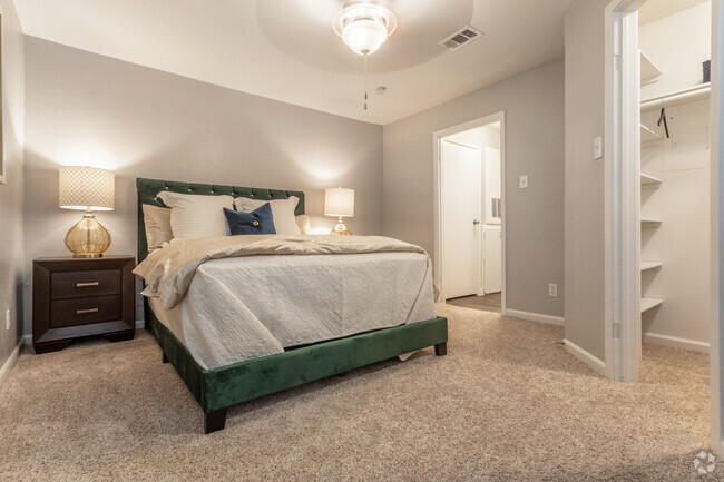 Bedroom - Verandas at Bear Creek