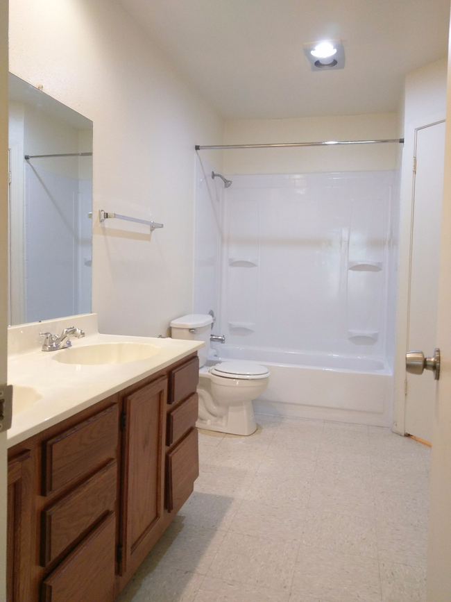 Master Bathroom - 2527 Corian Glen Dr