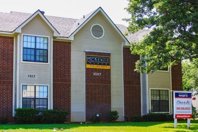 Building Photo - McKenzie Place Apartments