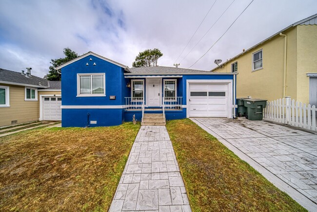 Building Photo - SOUTH SAN FRANCISCO HOME FOR RENT - $4,000/mo