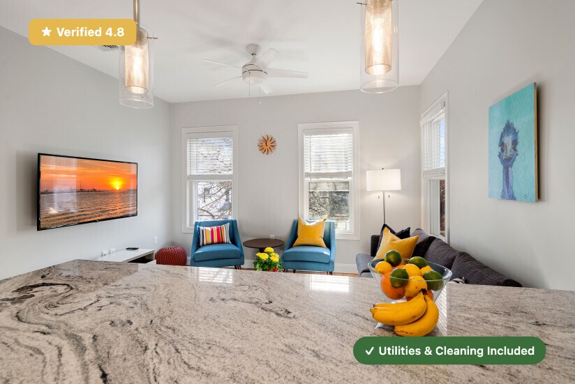 Building Photo - Furnished Private Bedroom in East Boston