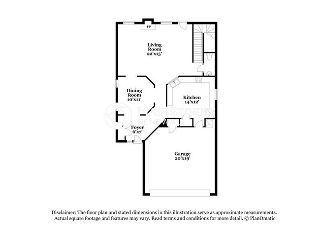 Building Photo - 4 Bedroom Pet-Friendly Home in HAMPTON, GA with Main Street Renewal