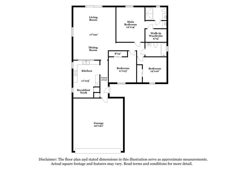 Building Photo - 2417 Ginger Mill Blvd