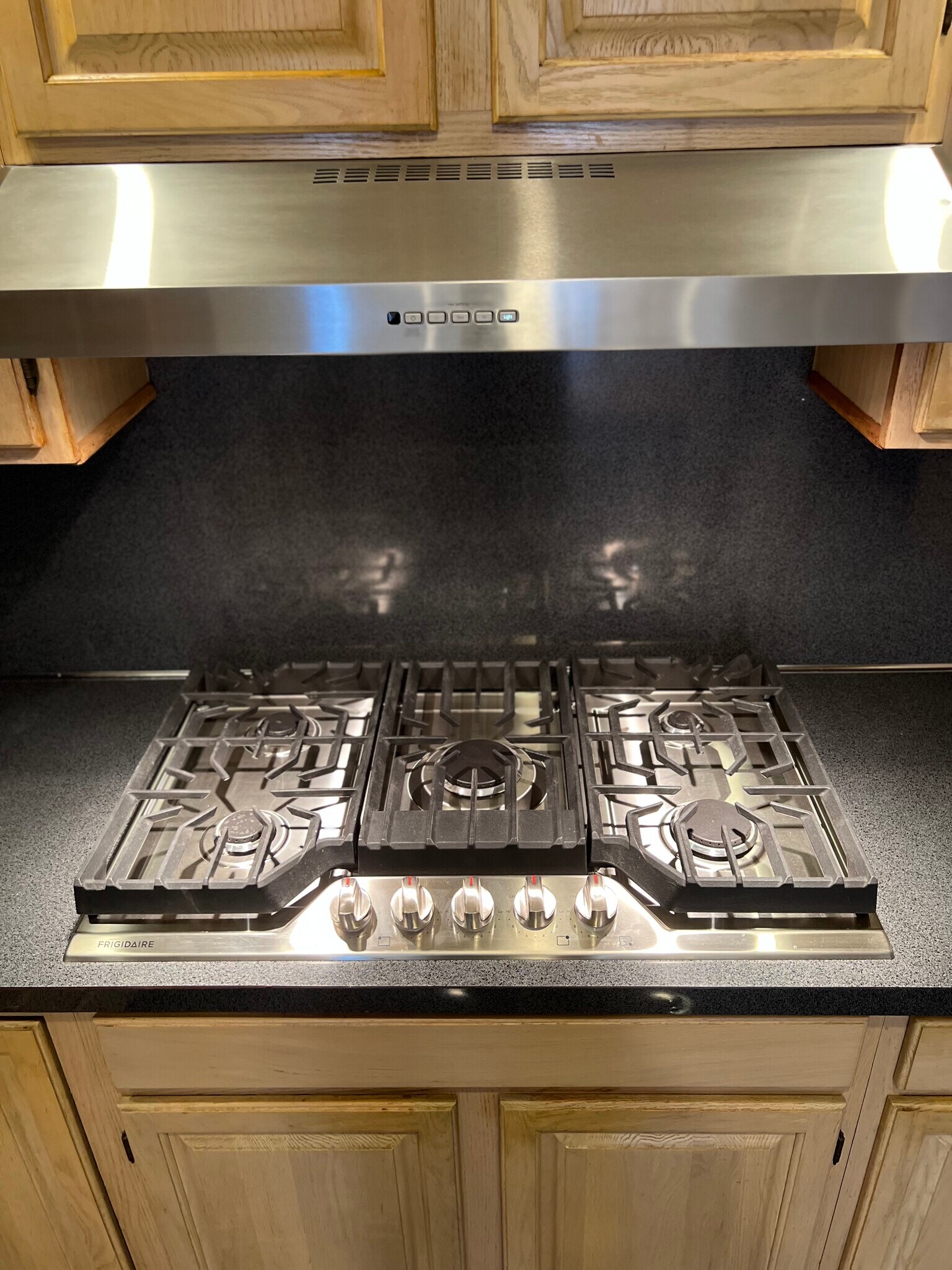 new stovetop - 3015 Belgrade St