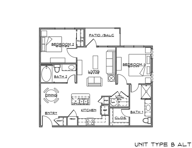 Floorplan - Tobias Place