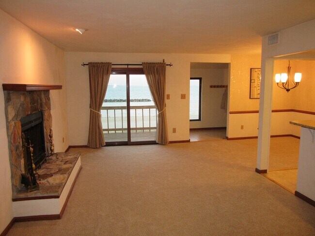 Open Concept - 1254 W Ocean View Ave