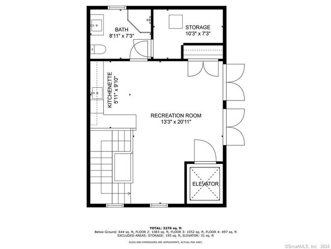 Building Photo - 623 Steamboat Rd