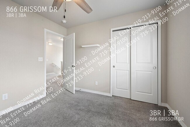 Building Photo - 866 Grissom Dr.