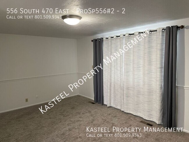 Building Photo - 556 S 470 E