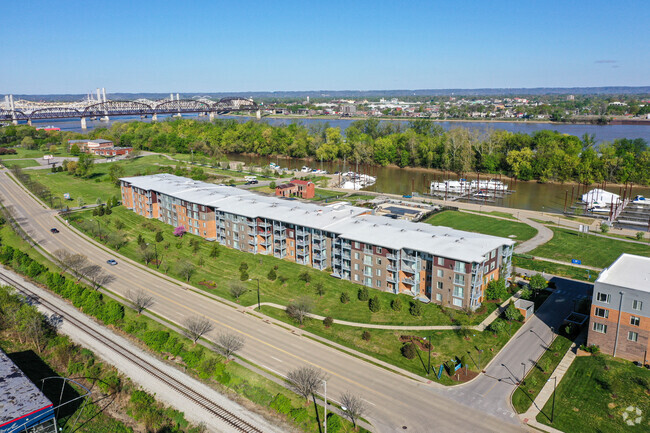 Waterside at RiverPark Place - Louisville, KY | Apartment Finder