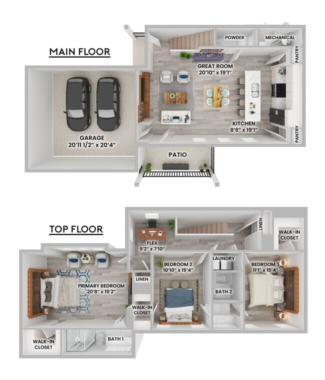 Building Photo - 305 Huisache St