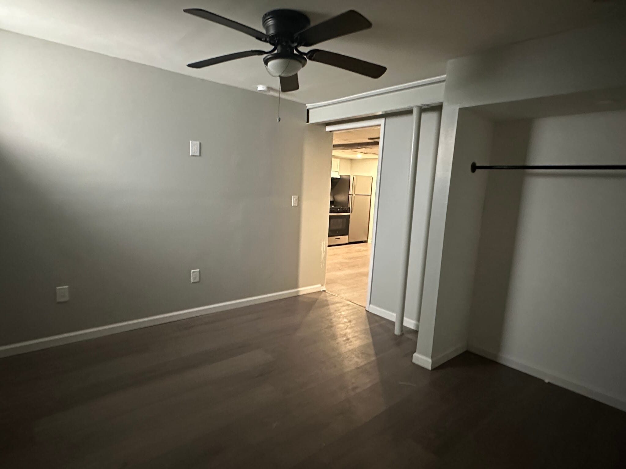 Bedroom - 7041 Clinton St