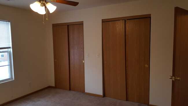 Main Bedroom double closet - 31 Peartree Ln