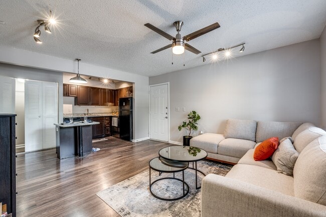 Floorplan - Vibe on Riverside