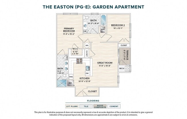 Floorplan - Monte View at Pohatcong