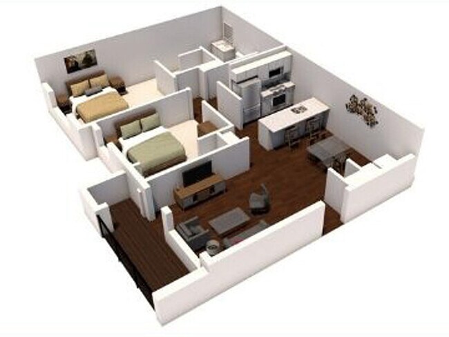 Floorplan - Haven Hills Phase 2