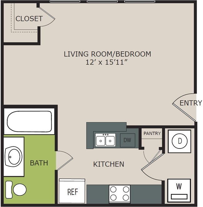 Marquis at Crown Ridge San Antonio, TX Apartment Finder