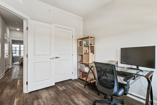 Building Photo - Your new home awaits you! Luxury Townhouse...