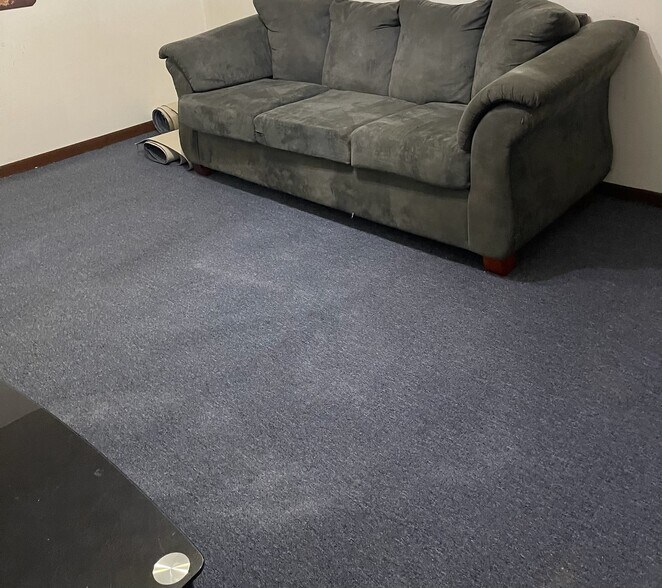 New carpeting - 529 E Wood St