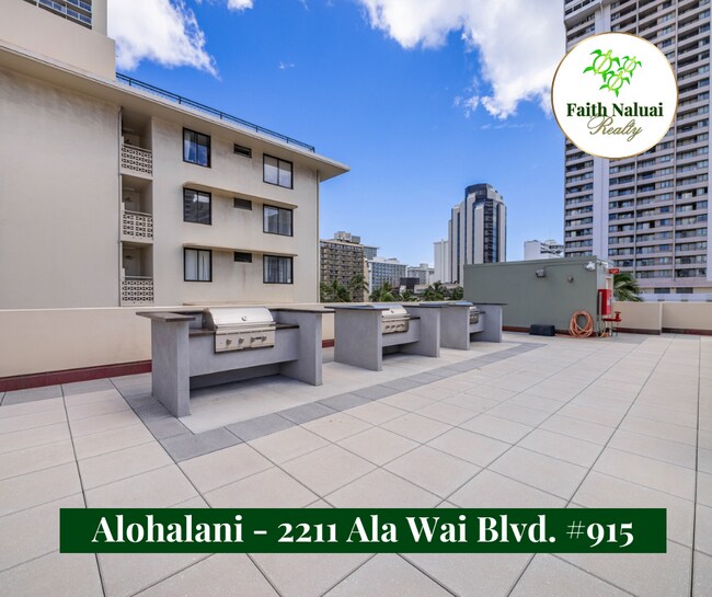 Building Photo - 2211 Ala Wai Blvd
