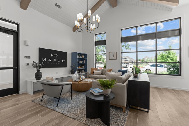 Building Photo - Maple Ranch