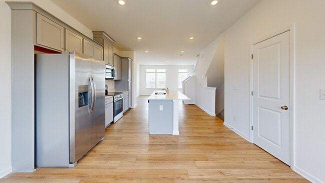 Floorplan - Quinn Residences at Covington Town Center