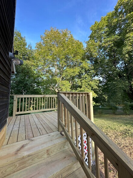 Deck - 84 George St