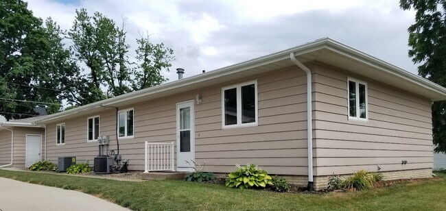 Back Exterior - 1304 12th Ave