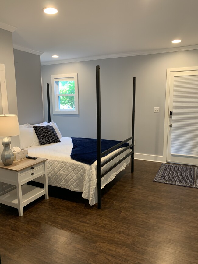 First Bedroom - 6280 Peninsula Dr